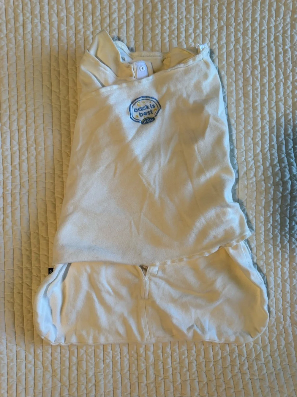 Halo sleep sack